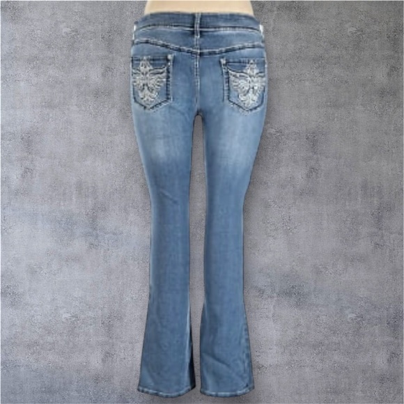 Ana bootcut jeans W 31"x H 21"x R 8.5"x I 29" - Picture 1 of 7
